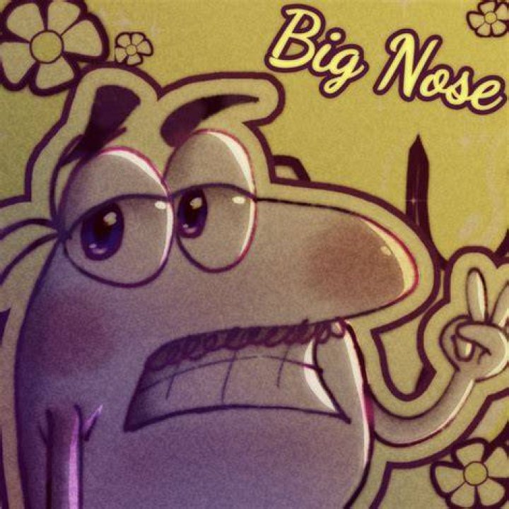 Big Nose Fan Casting
