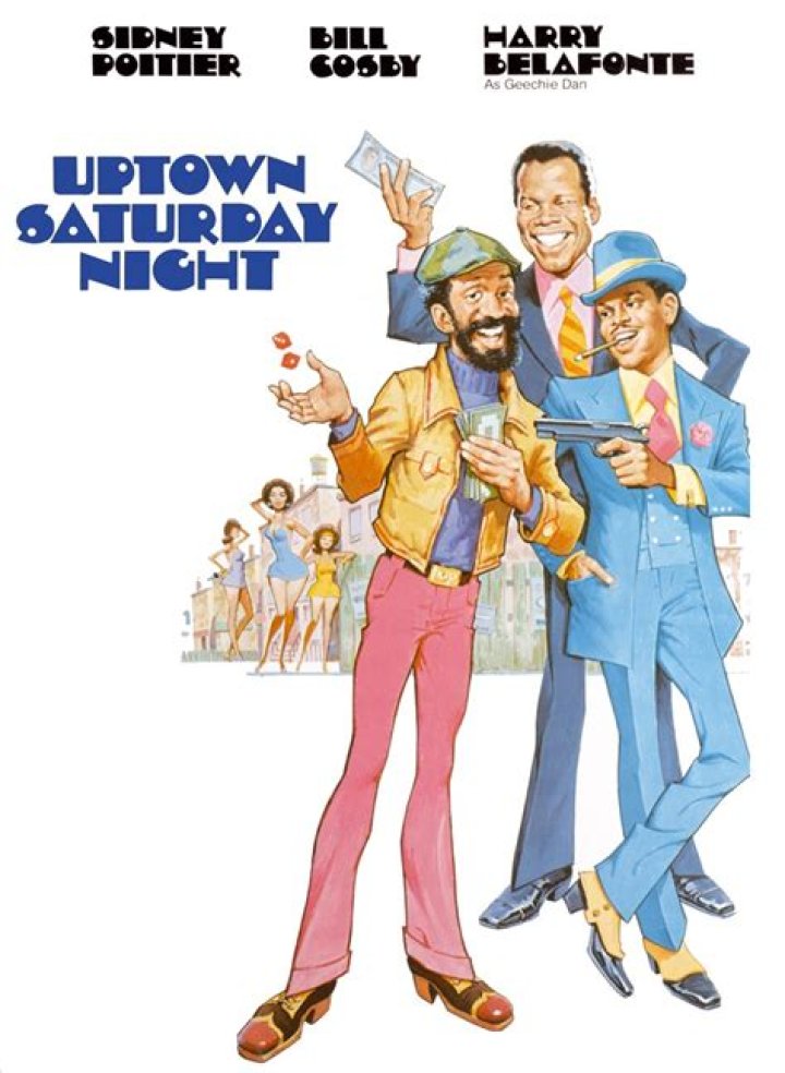 Big Percy Fan Casting for Uptown Saturday Night | myCast