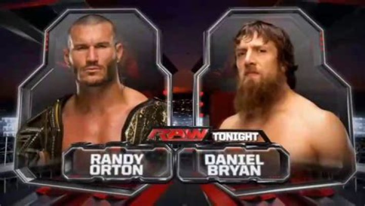 Big Show Daniel Bryan Randy Orton Battleground 2013