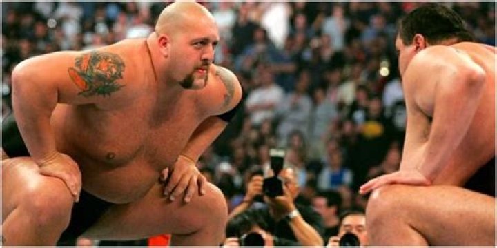 Big Show Vs Akebono WrestleMania 21