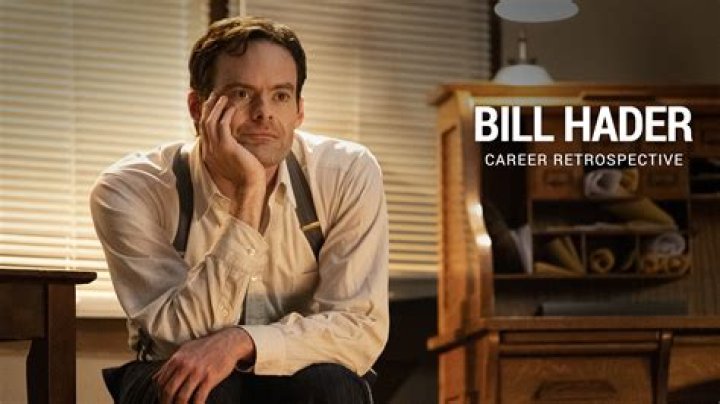 Bill Hader as Hanging Lamp in The Brave Little Toaster