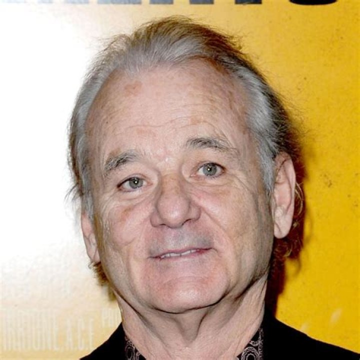 Bill Murray as Forrest Blackwell in Lego City Undercover 2006