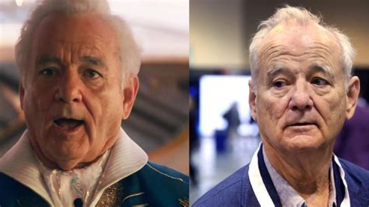 Bill Murray as Krylar in Ant Man & The Wasp: Quantumania (RoccoScarcella&rsquo;s Cut)