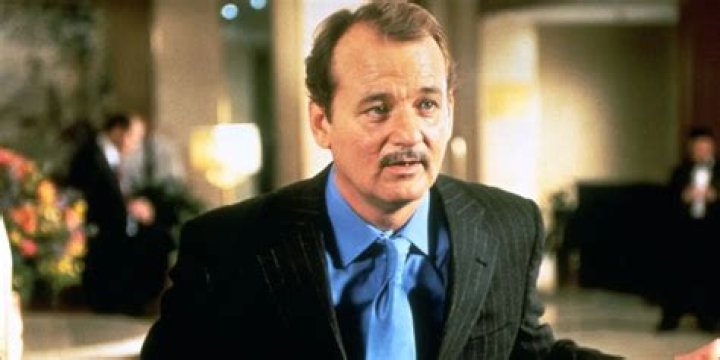 Bill Murray in Rushmore