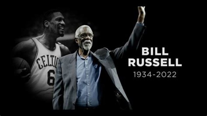 Bill Russel's children