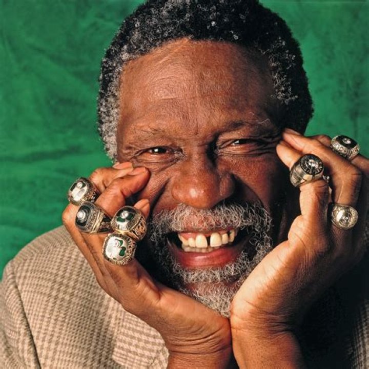 Bill Russell's wife