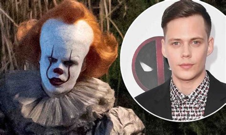 Bill Skarsgard in It Chapter Two