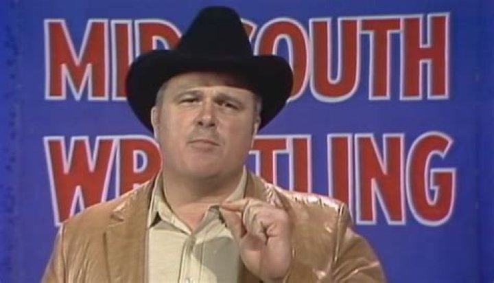 Bill Watts WWE Hall of Fame