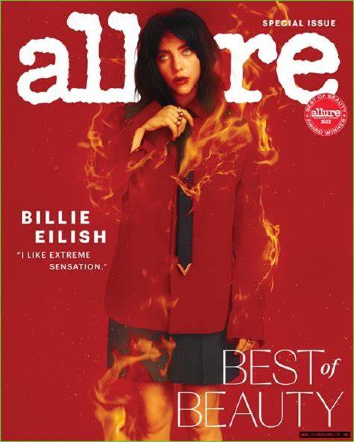 Billie Eilish: The Allure Of Sexy And Empowered Femininity