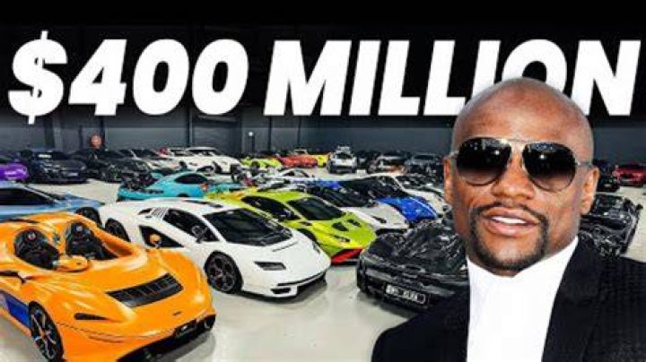 Billionaire Floyd Mayweather’s Rare Rookie Card, Dubbed ‘a True Gem,’ Is Being
Auctioned for Thousands of Dollars