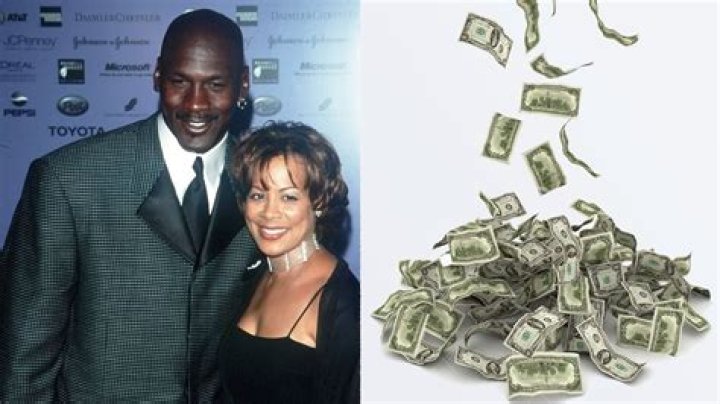 Billionaire Michael Jordan and Ex Wife Juanita’s $14.8 Million Mansion Left in
Ruins Despite the NBA Legend’s Desperate Tries To Sell It
