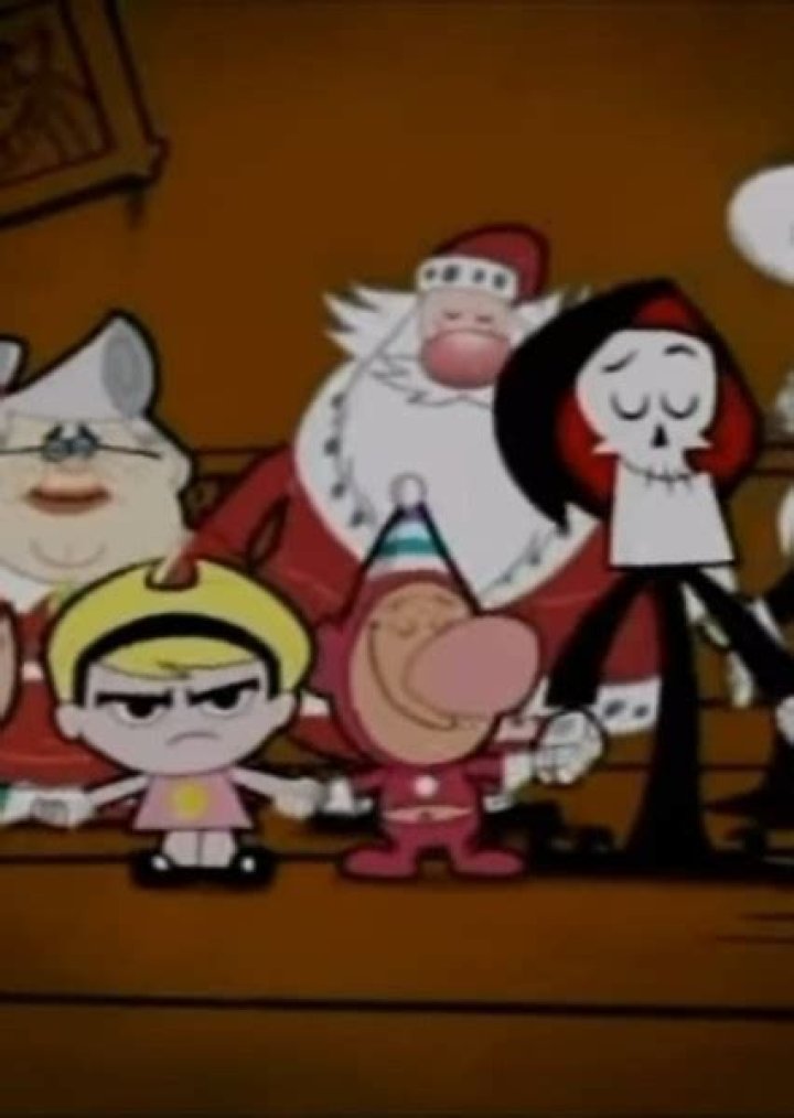 Billy and Mandy Save Christmas Fan Casting