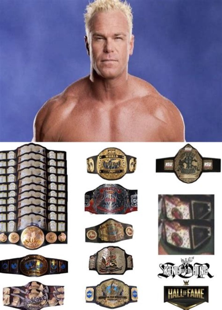 Billy Gunn Intercontinental Champion