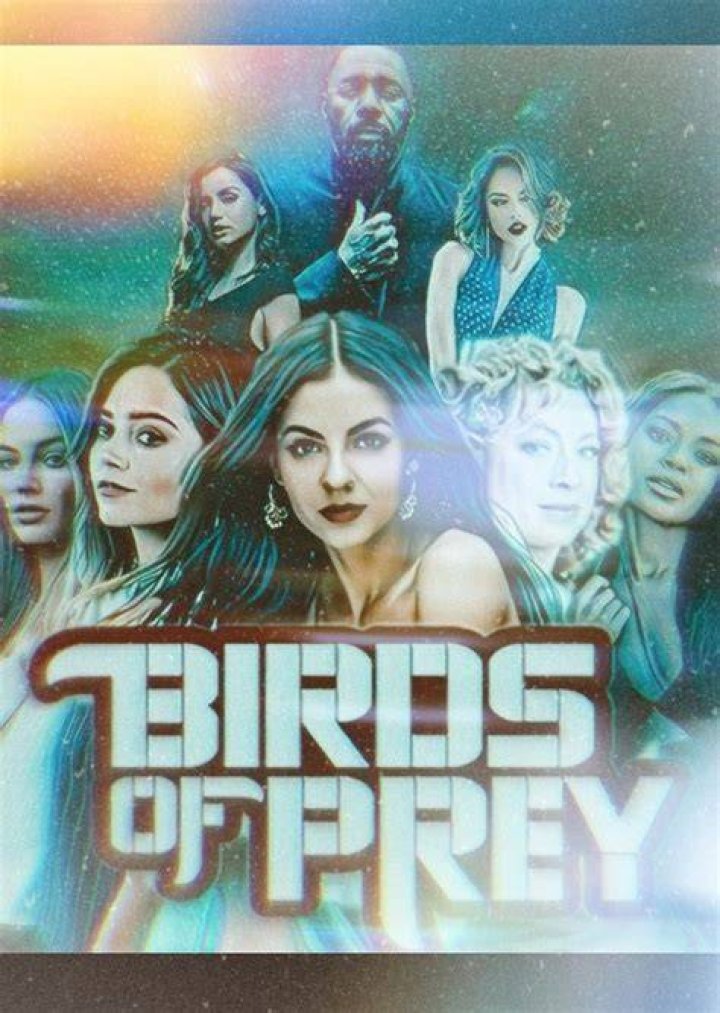 Birds of Prey Fan Casting on myCast