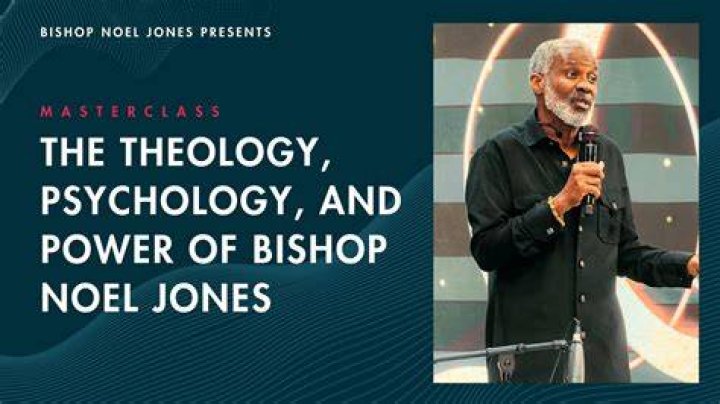 Bishop Noel Jones