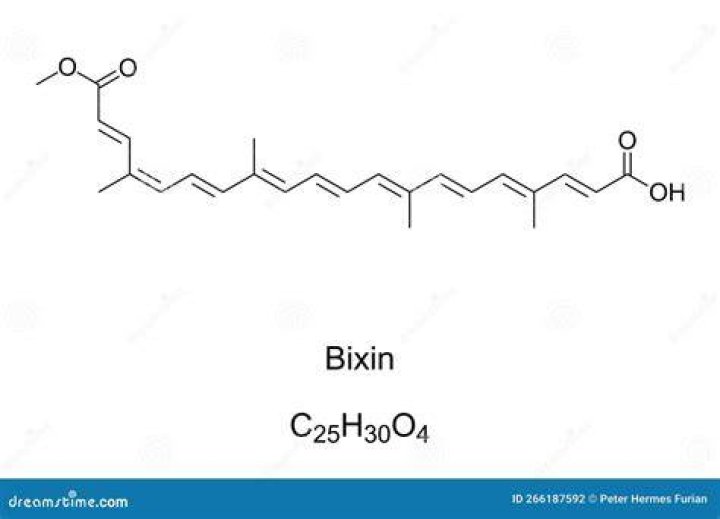 Bixina
