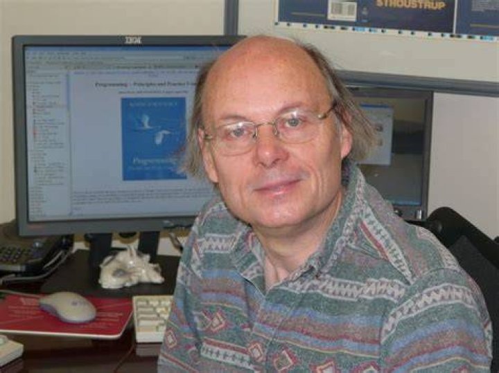 Bjarne Stroustrup age
