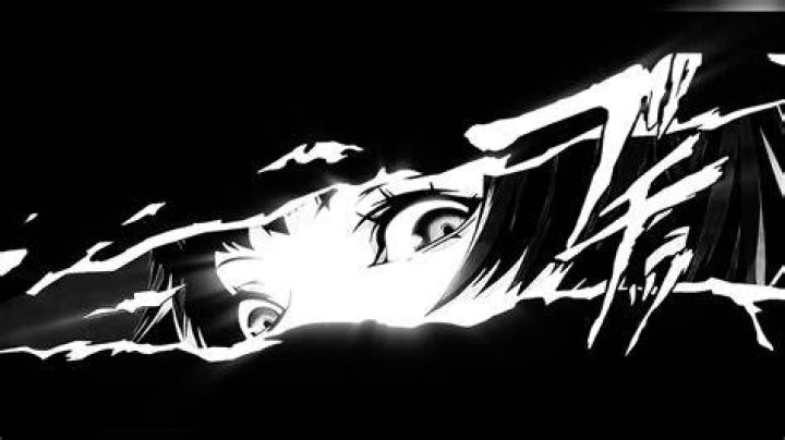 Black And White Anime Wallpapers Wallpaper Cave