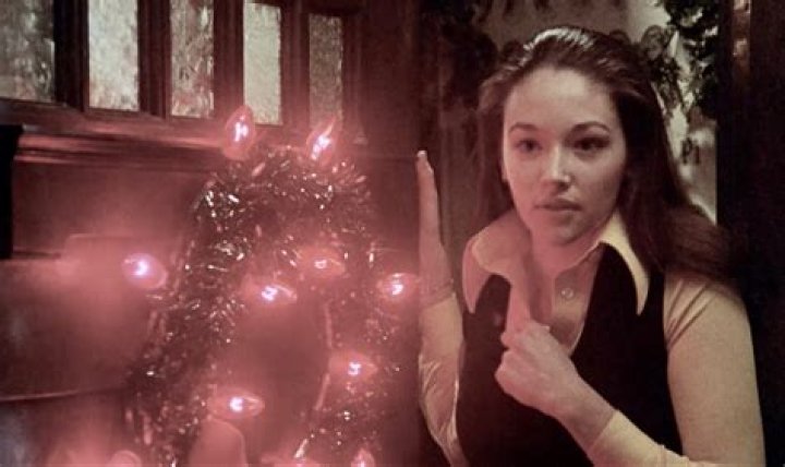 Black Christmas Olivia Hussey
