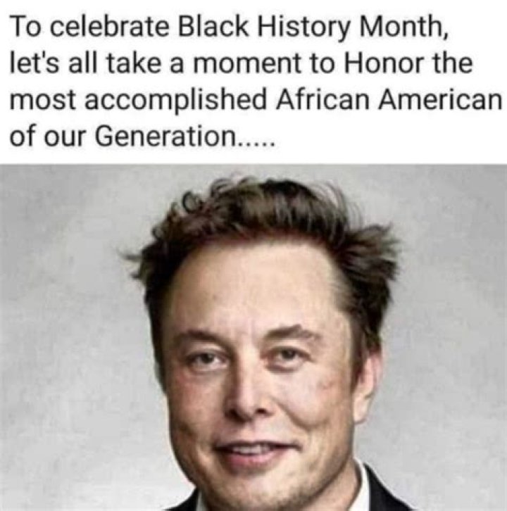 Black History Month memes