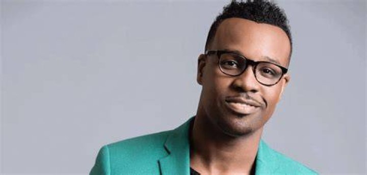 black male gospel singers