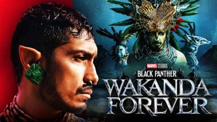 black panther 2 namor tenoch huerta