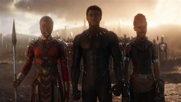 black panther 2 okoye