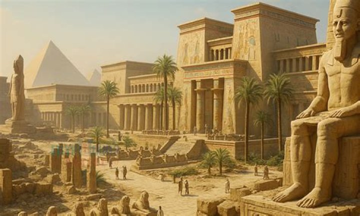 Black Pharaoh: The Legacy Of Ancient Kings In Nubia