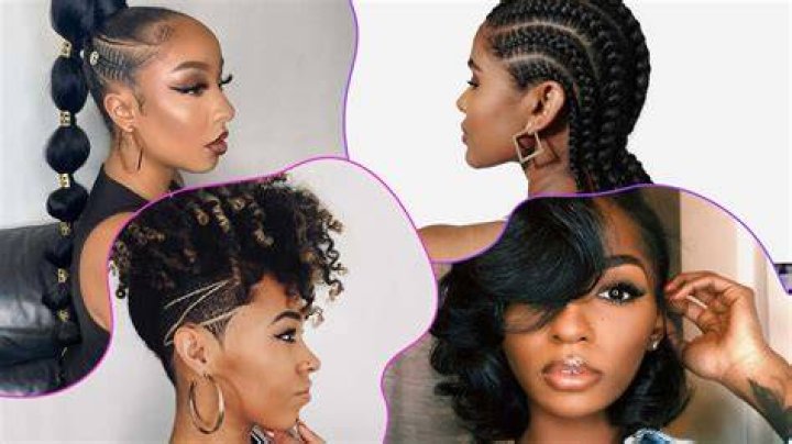 Black women hairstyles in South Africa Black women hairstyles in South Africa