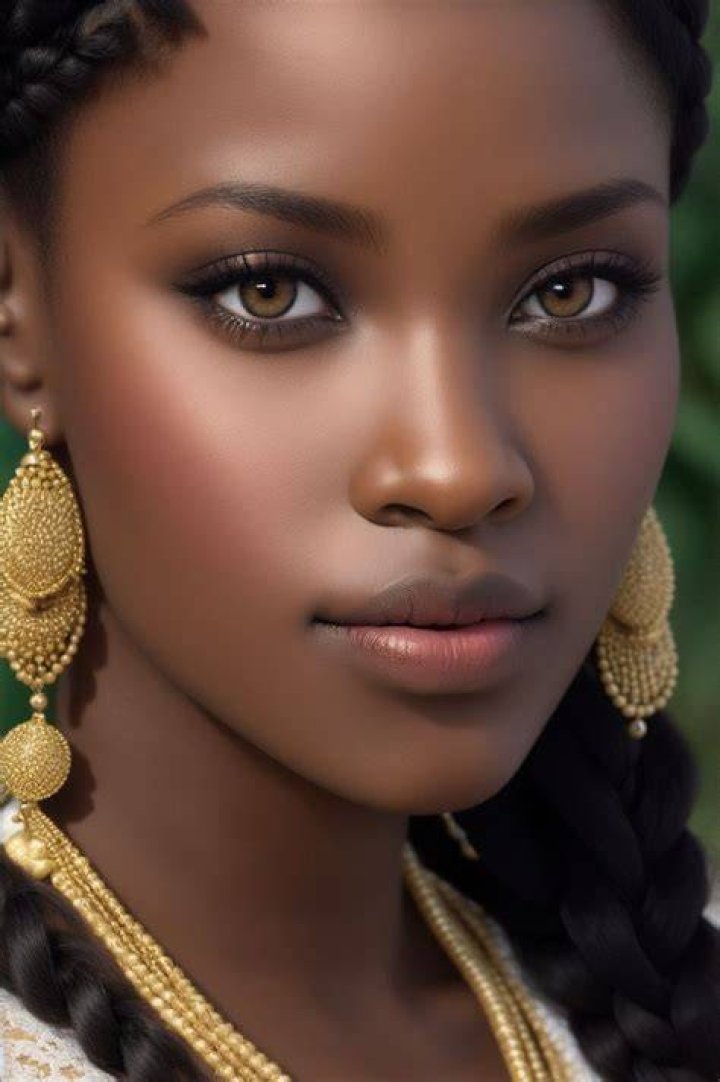 Black Women's Pixie Cut Hairstyles