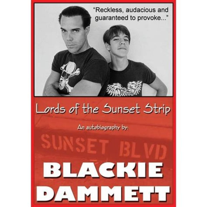 Blackie Dammett IMDb
