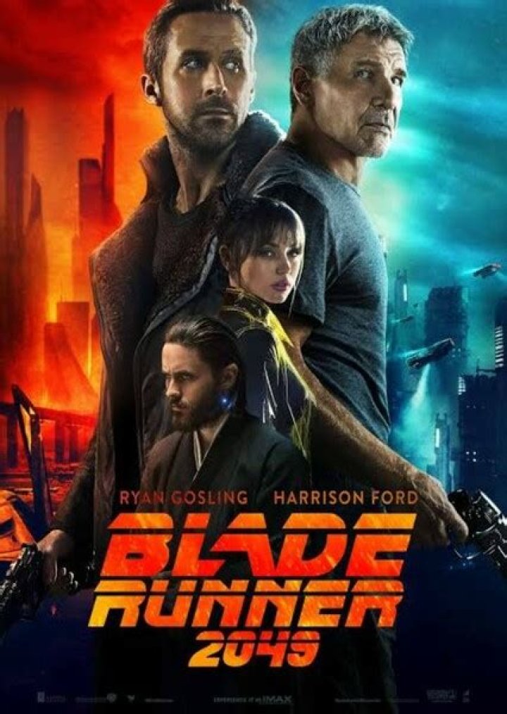 Blade Runner 2049 (2007)
