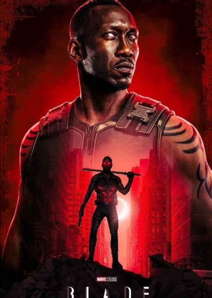 Blade (TV Series) Fan Casting on myCast