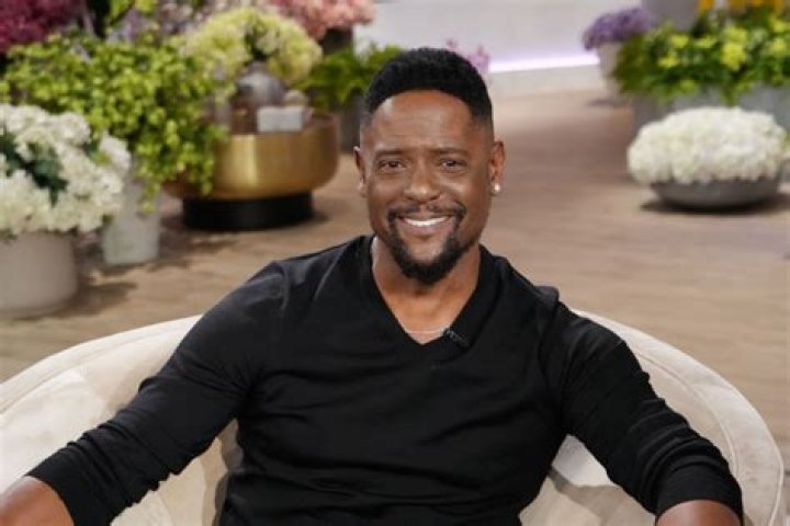 Blair Underwood as Paul Williams in Standing On the Top: Temptations Forever