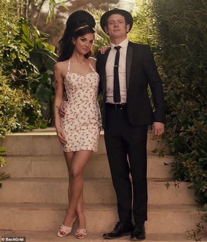 Blake Fielder-Civil's New Wife: A Deep Dive Into Their Relationship