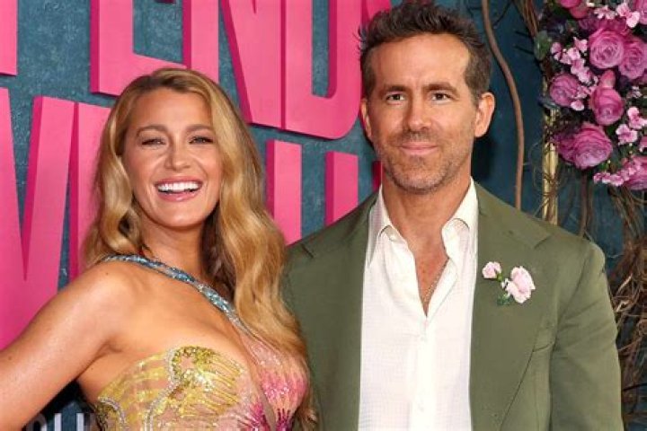 Blake Lively and Ryan Reynolds Secretly Reveal the Birth of Their