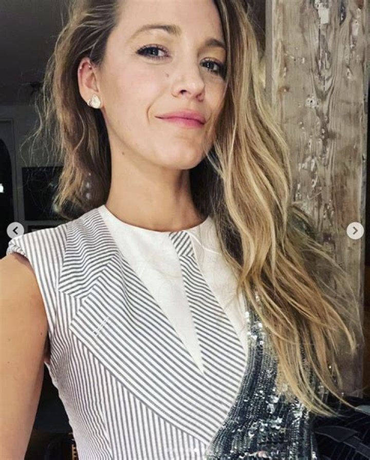 Blake Lively Diet and Workout POPSUGAR Fitness