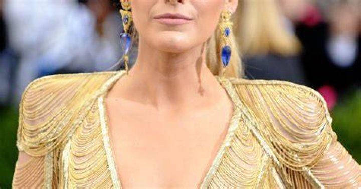 Blake Lively in The Rhythm Section