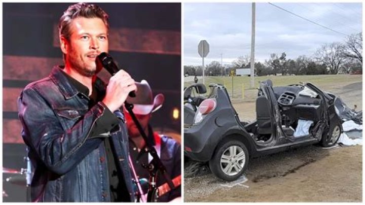 Blake Shelton Accident: What You Need To Know