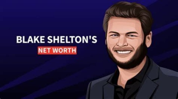 Blake Shelton Biography; Net Worth, Age, Songs, Wife, Children ABTC