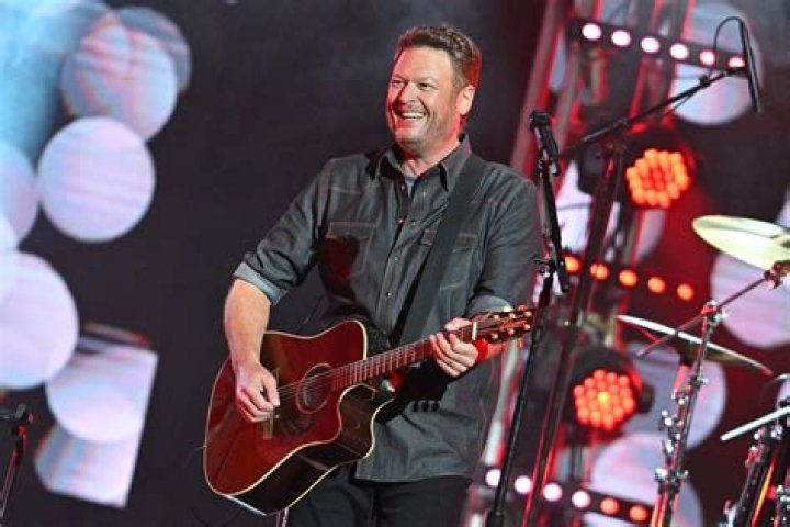 Blake Shelton's New Baby Name A Heartfelt Announcement