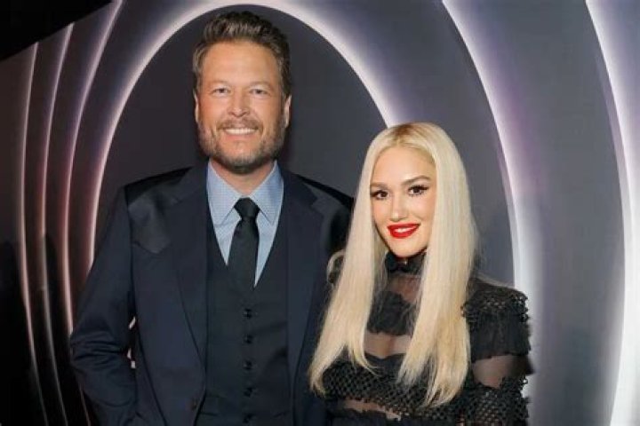 Blake Shelton&rsquo;s Bond With Gwen Stefani&rsquo;s Sons Impressed Her Us Weekly
