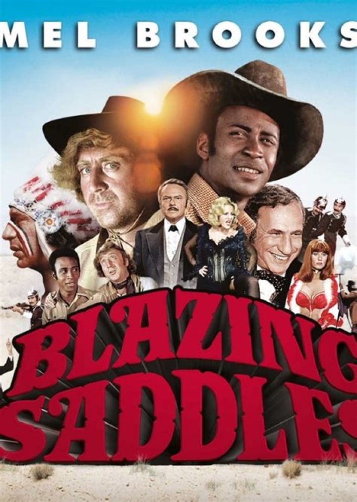 Blazing Saddles Fan Casting on myCast