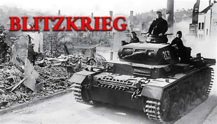 Blitzkrieg