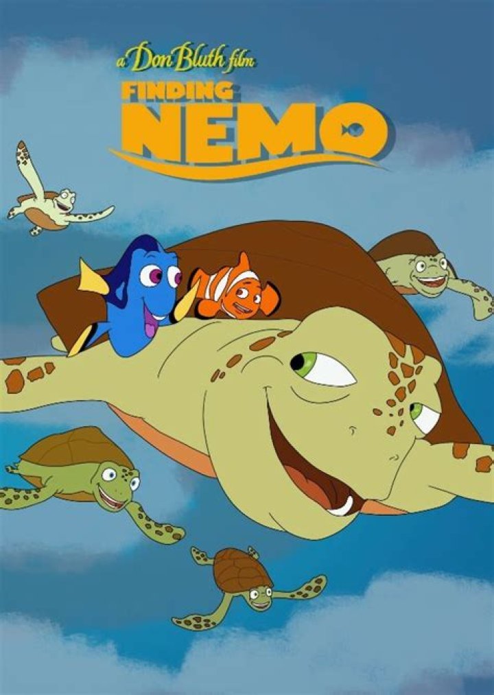 Bloat Fan Casting for Finding Nemo (2020's) | myCast