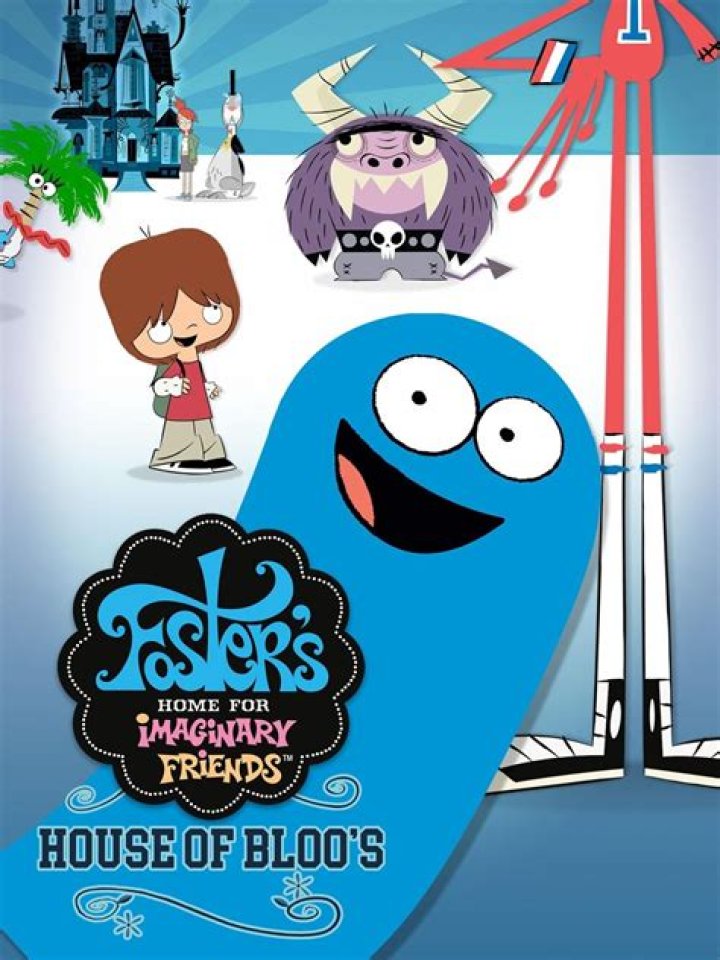 Bloo Fan Casting for Foster's Home for Imaginary Friends (1999-2004) | myCast