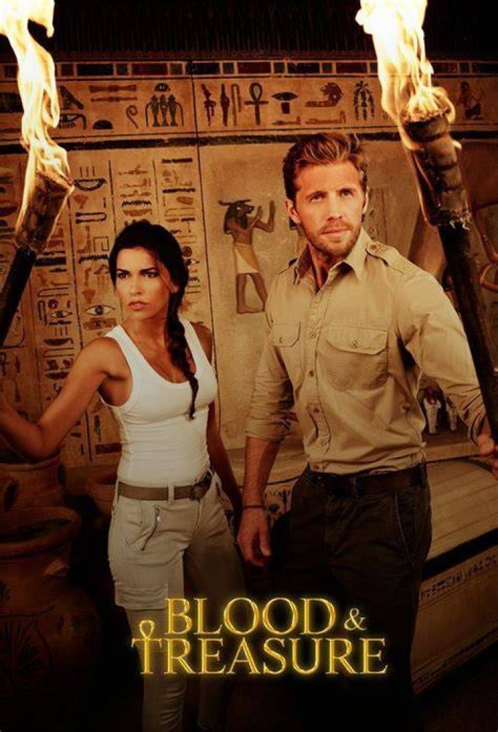 Blood & Treasure's Antonio Cupo on Playing a Bad Boy on Lifetime's To