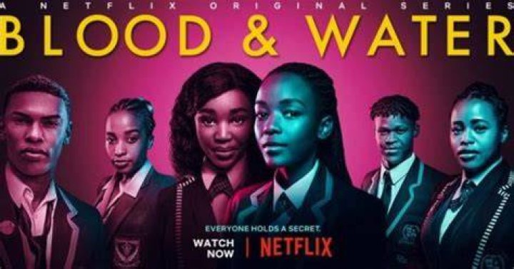 Blood and Water Netflix