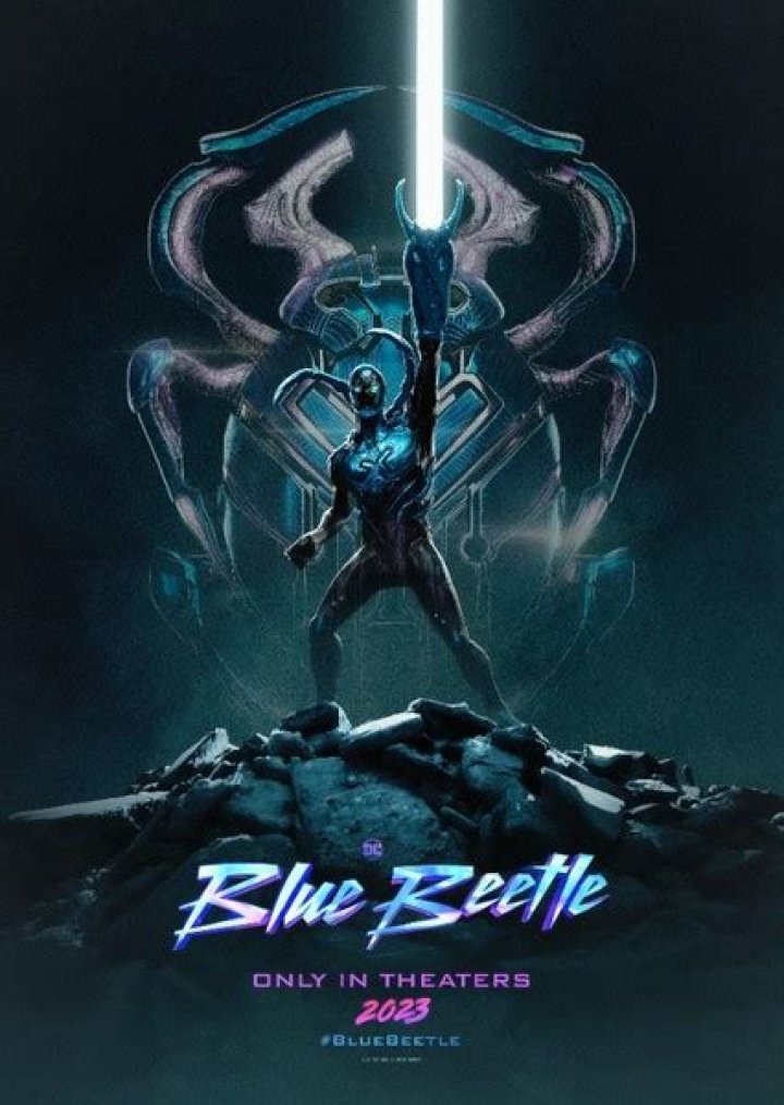Blue Beetle (2023) Fan Casting on myCast