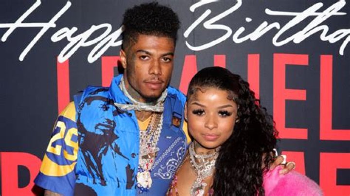 Blueface And Chrisean Rock Leaked Private Videos Following Their Break